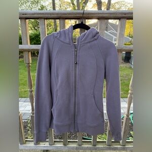 Lululemon Scuba Jacket